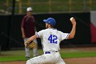 Baseball vs Salisbury  Wheaton College Baseball takes on Salisbury University in game two of the NCAA D3 College World Series at Veterans Memorial Stadium in Cedar Rapids, Iowa. - Photo By: KEITH NORDSTROM : Wheaton Basball, NCAA, Baseball, World Series